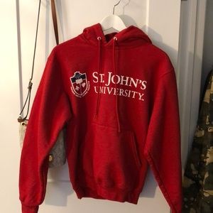 St. John’s University Sweatshirt